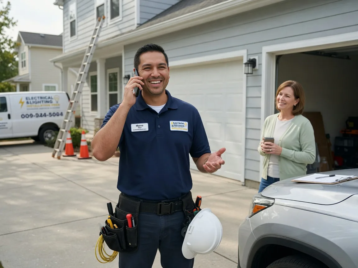 Licensed Electrician Wyaconda, MO FAQs